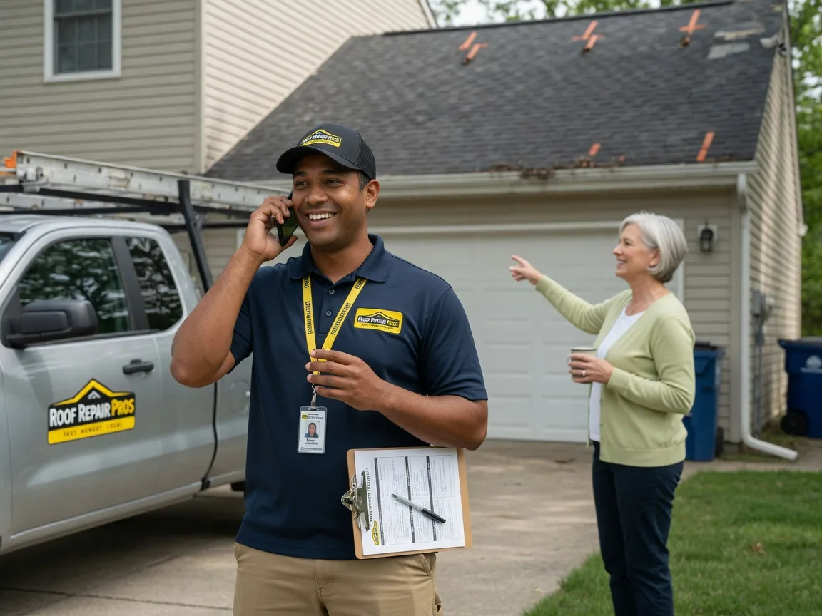 Roof Repair Rural Valley, PA FAQs